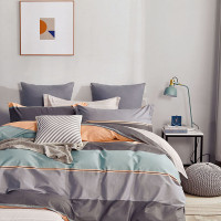 Євро комплект постільної білизни Home Line "Хааген дазс" 161376