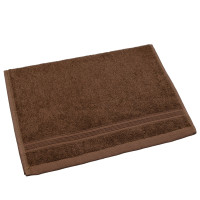 Рушник (серветка) махровий Home Line (коричневий) 30х45см 161159