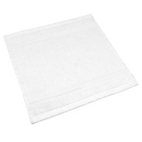 Рушник (серветка) махровий Home Line (білий) 30х30см 161152