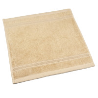 Рушник (серветка) махровий Home Line (бежевий) 30х30см 161150