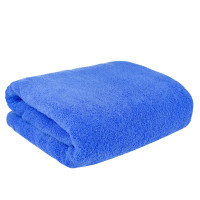 Простирадло махрове Home Line (темно-синій) 180х200см 160341