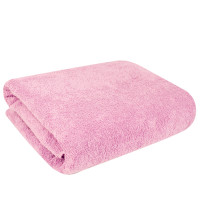 Простирадло махрове Home Line (рожевий) 180х200см 160337