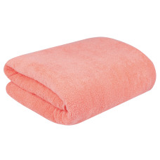 Простирадло махрове Home Line (персиковий) 180х200см 160335