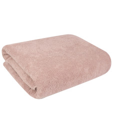 Простирадло махрове Home Line (кавовий) 180х200см 160334