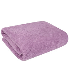 Простирадло махрове Home Line (бузковий) 180х200см 160333