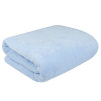 Простирадло махрове Home Line (блакитний) 180х200см 160332