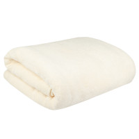 Простирадло махрове Home Line (кремовий) 150х200см 160328