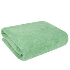 Простирадло махрове Home Line (фісташковий) 150х200см 160325
