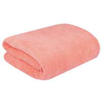Простирадло махрове Home Line (персиковий) 150х200см 160324