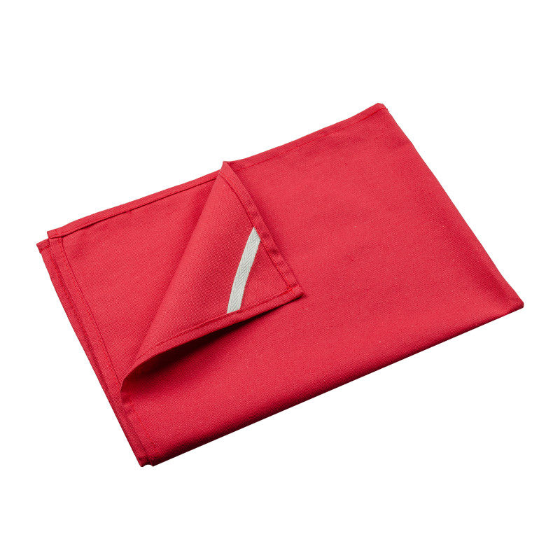 Рушник кухонний (червоний) 45х60см 159745