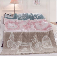 Плед Aksu "Vintage" 200x220см 159624