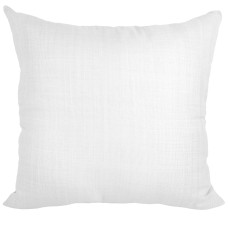 Подушка декоративна Home Line "Біла" 40х40см 159319