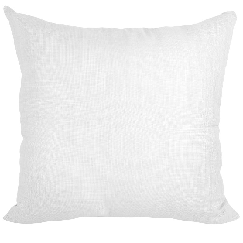 Подушка декоративна Home Line "Біла" 40х40см 159319