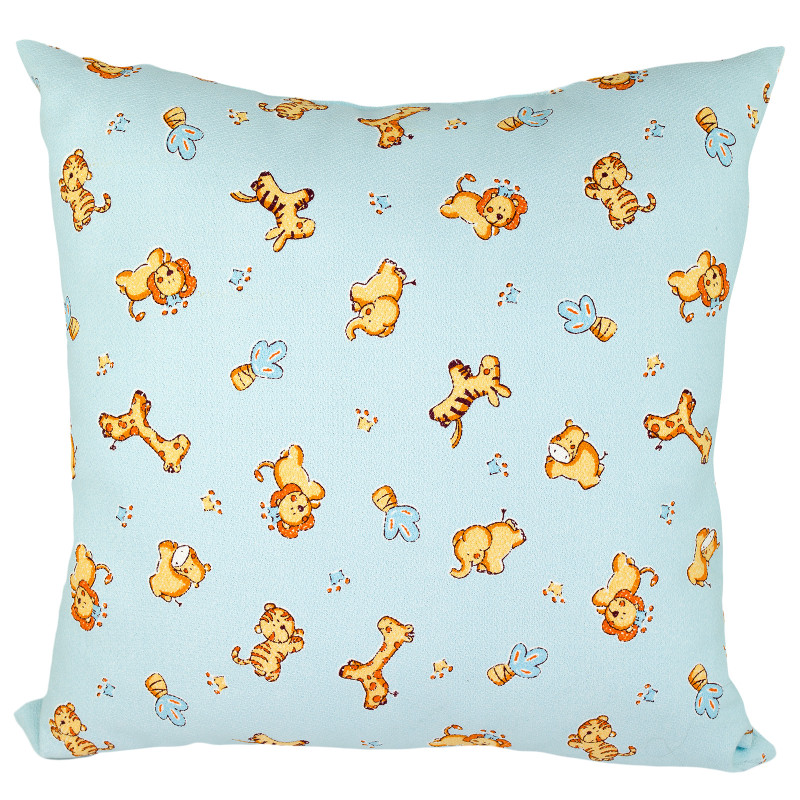 Подушка декоративна Home Line "Зоопарк" 40х40см 159317