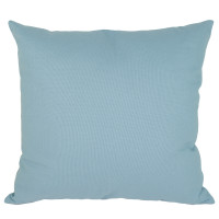 Подушка декоративна Home Line "Блакитна" 40х40см 159312