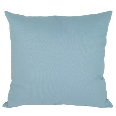Подушка декоративна Home Line "Блакитна" 40х40см 159312