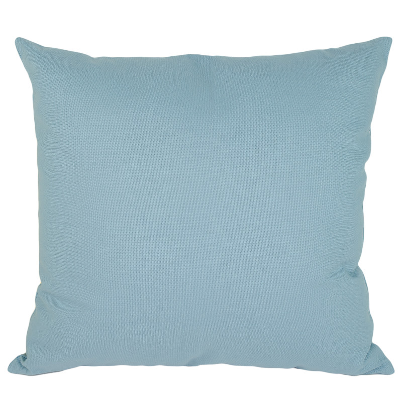 Подушка декоративна Home Line "Блакитна" 40х40см 159312