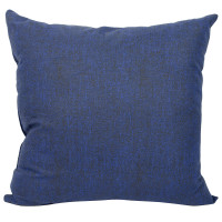 Подушка декоративна Home Line "Синя" 40х40см 159310