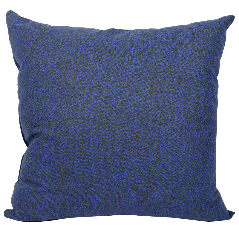 Подушка декоративна Home Line "Синя" 40х40см 159310