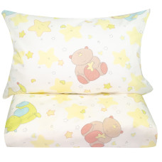 Дитячий комплект постільної білизни Home Line "Ведмежа" 159142