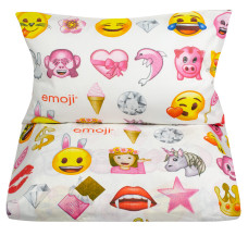 Дитячий комплект постільної білизни Home Line "Веселі тваринки" 159139