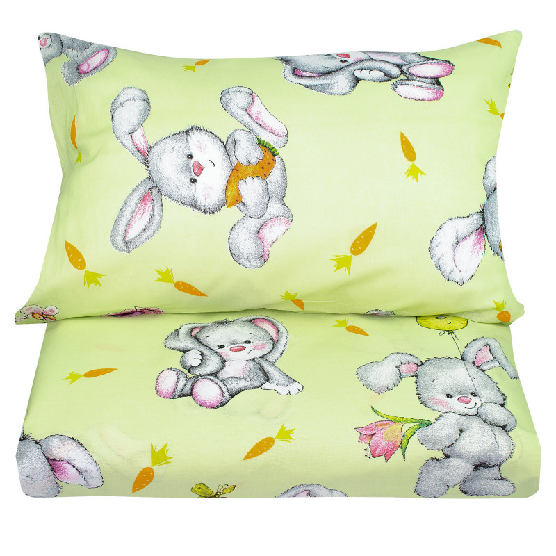 Дитячий комплект постільної білизни Home Line "Зайченя" 159135