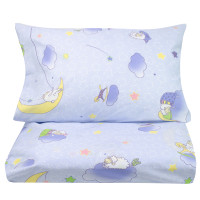 Дитячий комплект постільної білизни Home Line "Баранці та коники" 159130