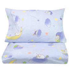 Дитячий комплект постільної білизни Home Line "Баранці та коники" 159130
