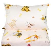 Дитячий комплект постільної білизни Home Line "Песики" 159123