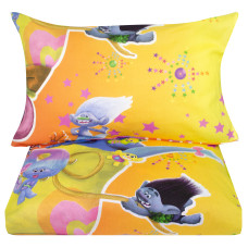 Дитячий комплект постільної білизни Home Line "Троллі" 159111