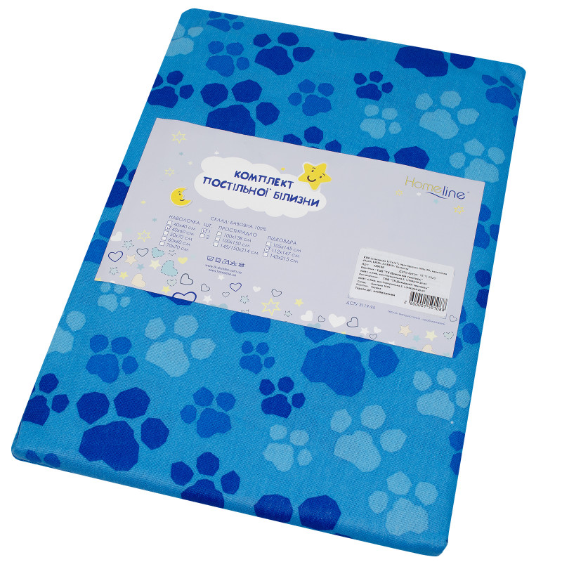 Двойной постельный комплект З0074