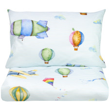 Дитячий комплект постільної білизни Home Line "Повітряна куля" 159106