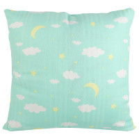 Подушка декоративна Home Line "Хмари" 45х45см 158745