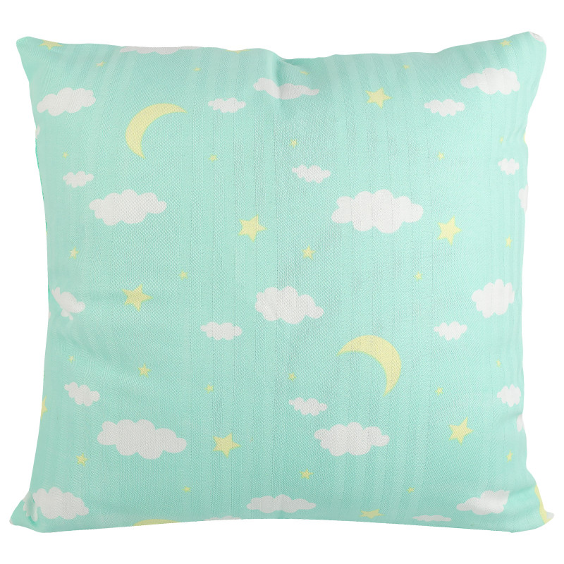Подушка декоративна Home Line "Хмари" 45х45см 158745