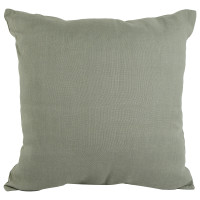 Подушка декоративна Home Line "Рогожка" (сіра) 45х45см 158742