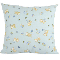 Подушка декоративна Home Line "Ведмедики" 45х45см 158738