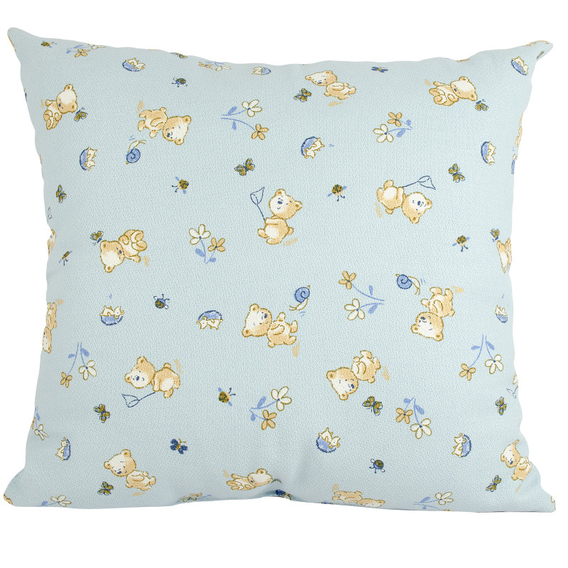 Подушка декоративна Home Line "Ведмедики" 45х45см 158738