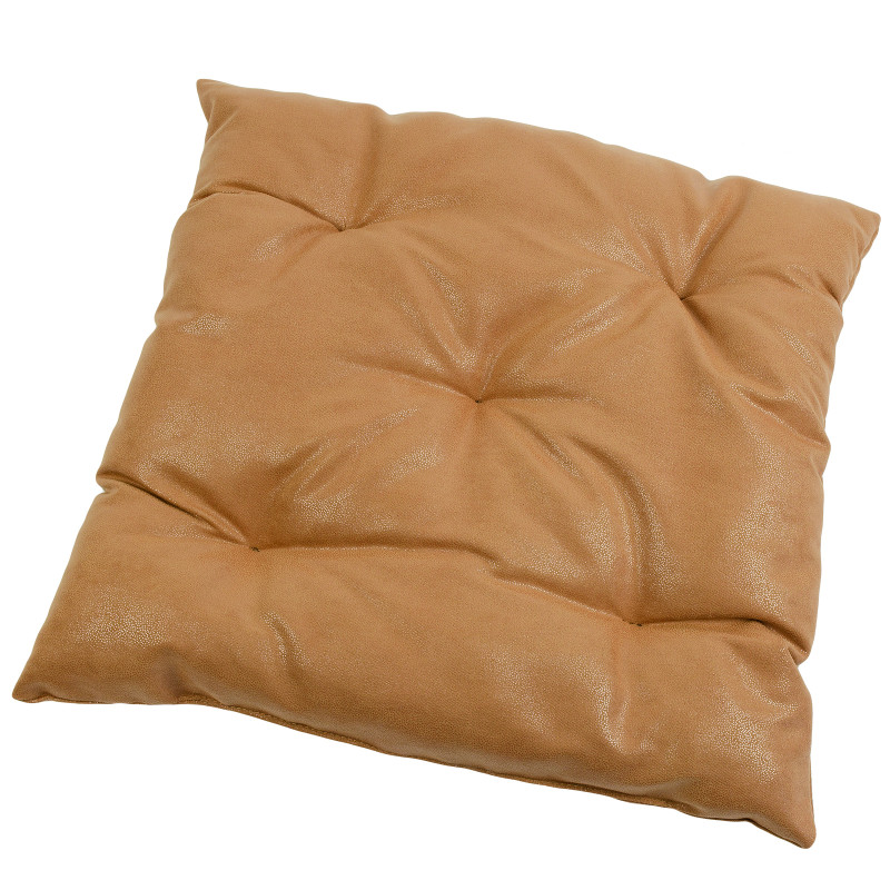 Подушка для сидіння "Гірчиця" Home Line 40х40см 157767