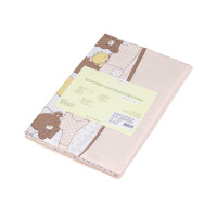 Дитячий комплект постільної білизни Home Line "Ведмежата" (бежевий) 157372