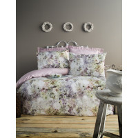 Євро комплект постільної білизни Issimo "Grace digital" (в коробці) 156218