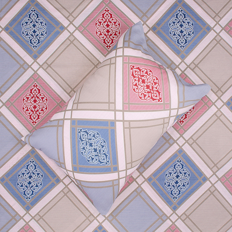 Євро комплект постільної білизни Home Line "Кардіф" 156072