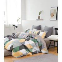 Сімейний комплект постільної білизни Home Line "Гронінген" 154649