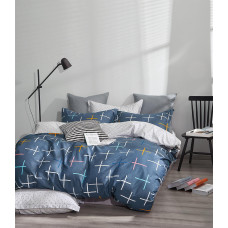 Сімейний комплект постільної білизни Home Line "Аліканте" 154590