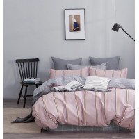 Сімейний комплект постільної білизни Home Line "Бруклін" 154587