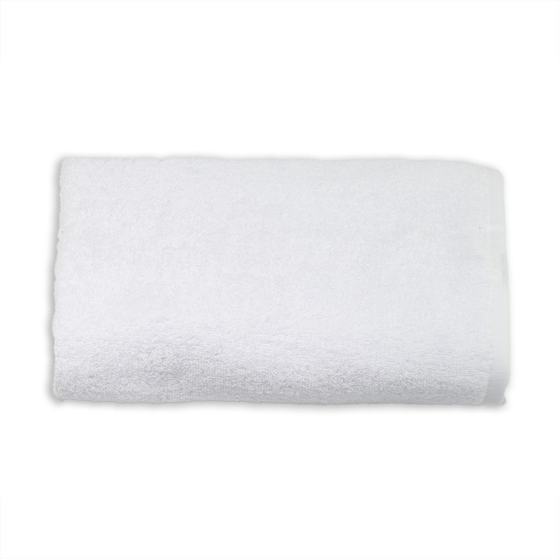 Рушник махровий Home Line (білий), 70х140см 152829