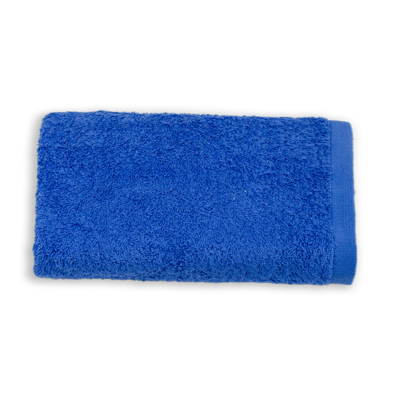 Рушник махровий Home Line (синій), 50х90см 152820