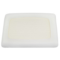 Подушка ортопедична "Класік"  з ефектом пам'яті та охолоджуючим гелем Home Line 60х40х12см 152483