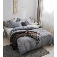Сімейний комплект постільної білизни Home Line "Делавер" 152399