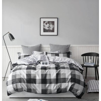 Півтораспальний комплект постільної білизни Home Line "Сиетл" 152371