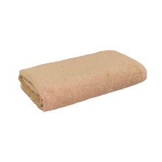 Рушник махровий Home Line (бежевий), 100х150см 152333